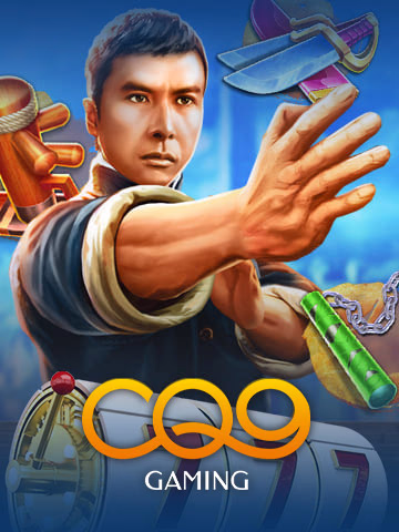 老虎机 - CQ9